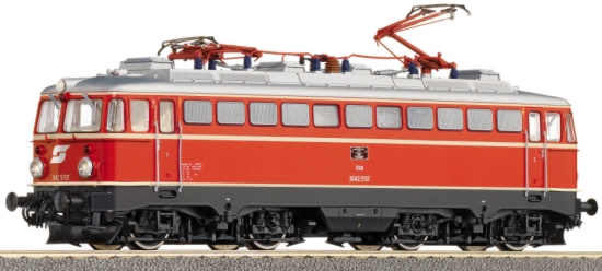 Electric Locomotive Series 1042<br /><a href='images/pictures/Roco/62542.jpg' target='_blank'>Full size image</a>